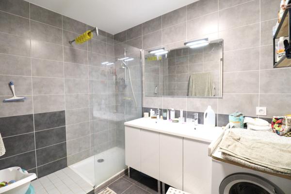 Eybens (38320) Eybens, au calme, T3/T4 avec terrasse sur parc arboré