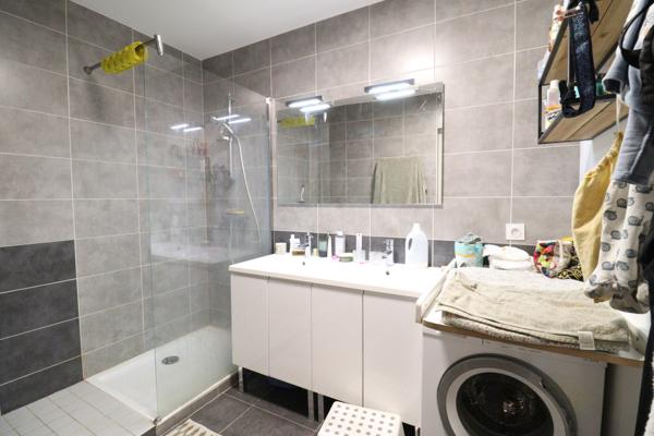 Eybens (38320) Eybens, au calme, T3/T4 avec terrasse sur parc arboré