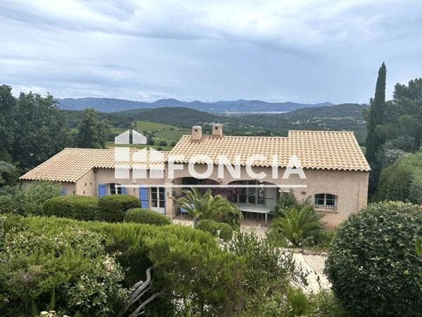 À vendre Maison 5 pièces 141.91 m² - La Croix-valmer 83420