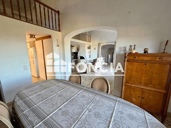À vendre Maison 5 pièces 141.91 m² - La Croix-valmer 83420