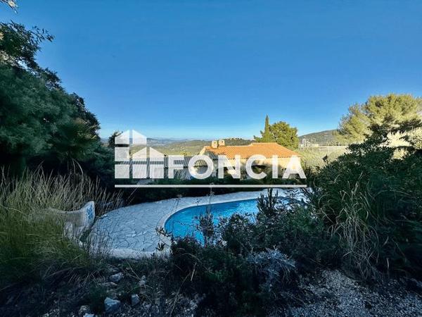 À vendre Maison 5 pièces 141.91 m² - La Croix-valmer 83420