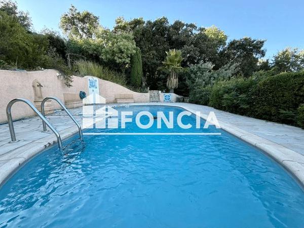 À vendre Maison 5 pièces 141.91 m² - La Croix-valmer 83420