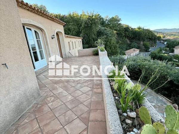À vendre Maison 5 pièces 141.91 m² - La Croix-valmer 83420