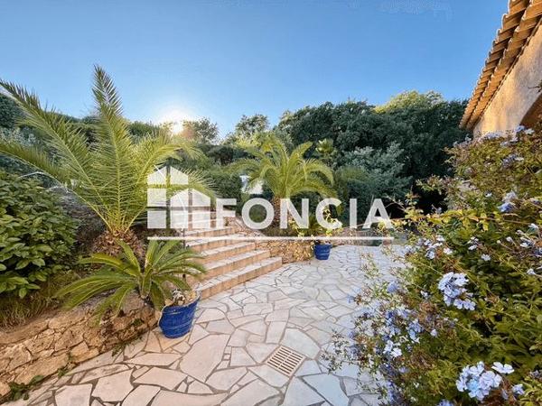 À vendre Maison 5 pièces 141.91 m² - La Croix-valmer 83420
