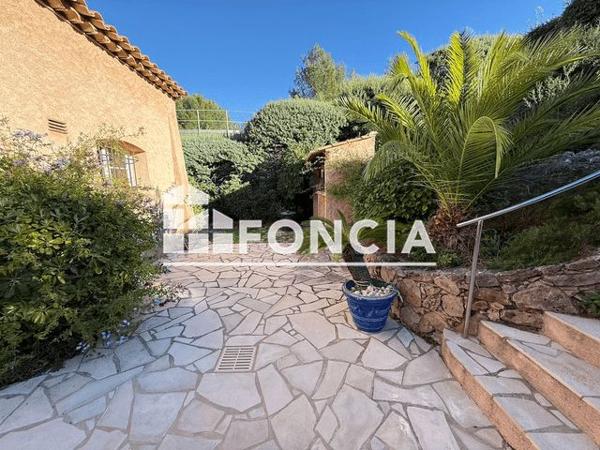 À vendre Maison 5 pièces 141.91 m² - La Croix-valmer 83420
