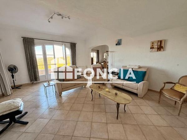À vendre Maison 5 pièces 141.91 m² - La Croix-valmer 83420