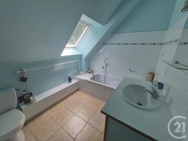 Maison à vendre  5 pièces - 93 m 2   DONVILLE LES BAINS  - 50