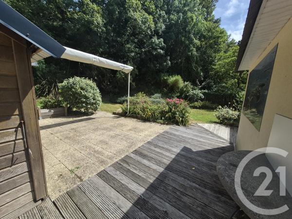 Maison à vendre  5 pièces - 93 m 2   DONVILLE LES BAINS  - 50