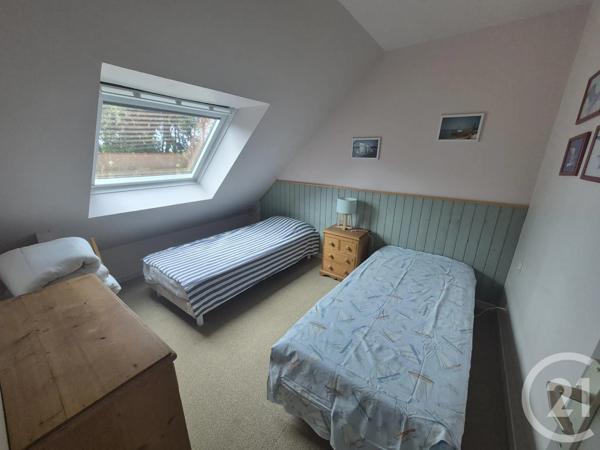 Maison à vendre  5 pièces - 93 m 2   DONVILLE LES BAINS  - 50
