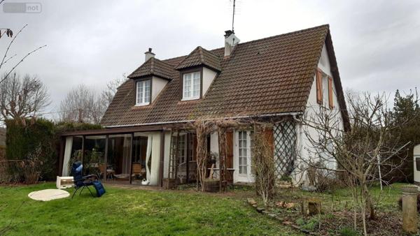Maison à vendre à Évreux dans l'Eure (27000), ref : E2855