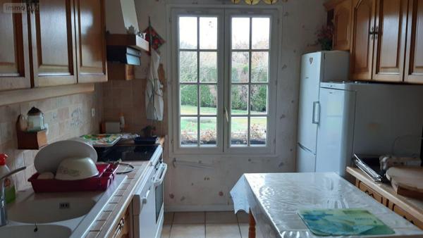 Maison à vendre à Évreux dans l'Eure (27000), ref : E2855