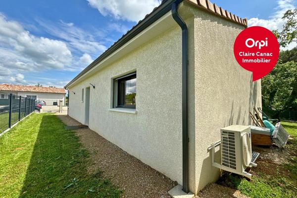 Maison à louer    4 pièces • 101,16 m2    Burlats