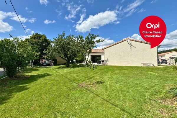 Maison à louer    4 pièces • 101,16 m2    Burlats