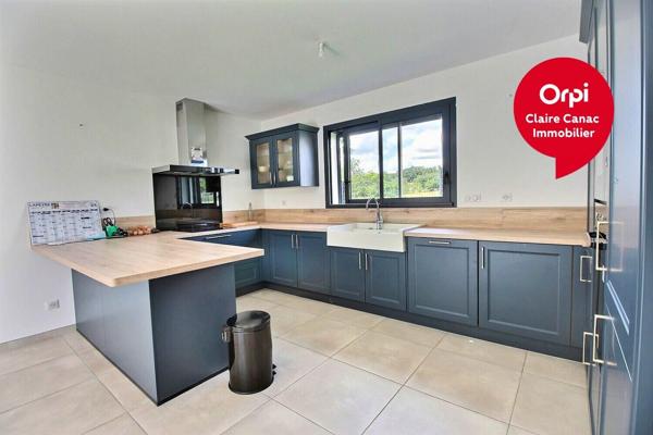 Maison à louer    4 pièces • 101,16 m2    Burlats