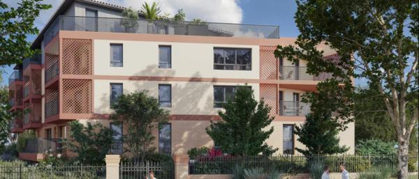 Appartement neuf à vendre à Union (31240)