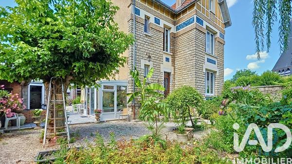 Maison à vendre 7 pièces 158 m² Châtres