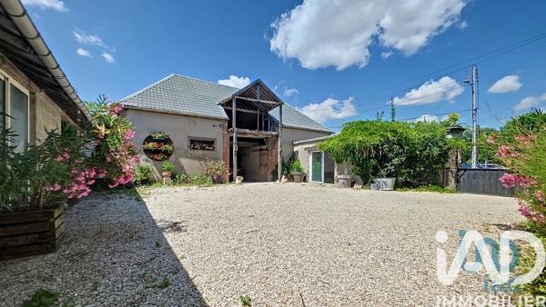 Maison à vendre 7 pièces 158 m² Châtres