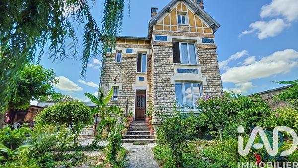 Maison à vendre 7 pièces 158 m² Châtres