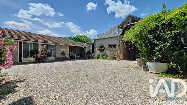 Maison à vendre 7 pièces 158 m² Châtres