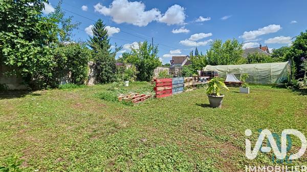 Maison à vendre 7 pièces 158 m² Châtres