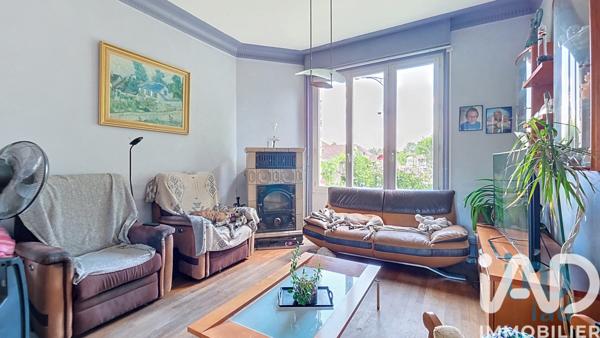 Maison à vendre 7 pièces 158 m² Châtres