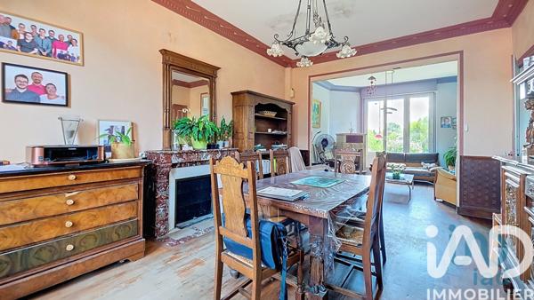 Maison à vendre 7 pièces 158 m² Châtres