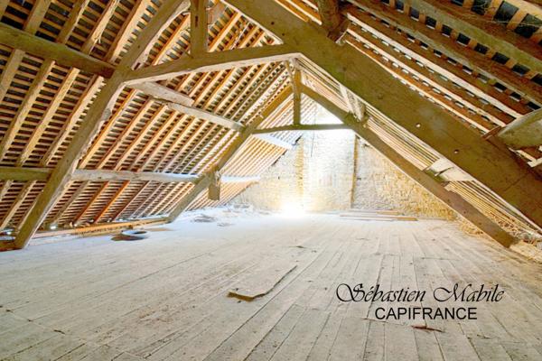 Dpt (35), à vendre maison à rénover - Baie du Mont Saint Michel - Saint Georges de Gréhaigne
