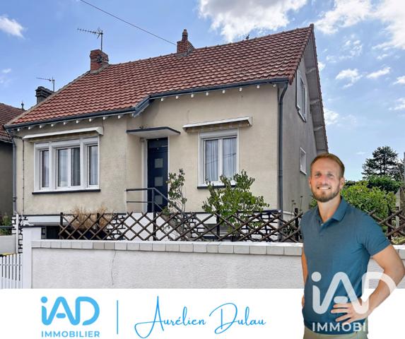 Maison à vendre 4 pièces 90 m² Châtellerault