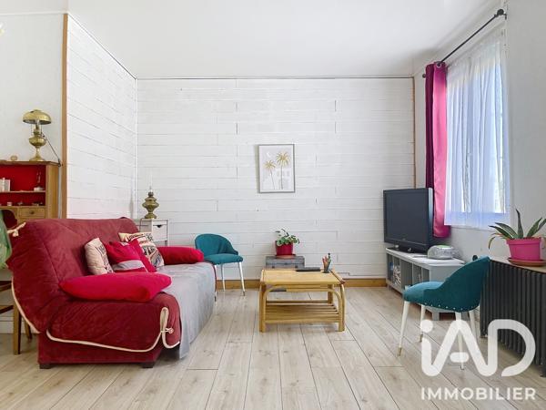 Maison à vendre 4 pièces 90 m² Châtellerault