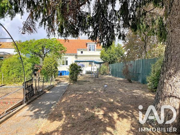 Maison à vendre 4 pièces 90 m² Châtellerault