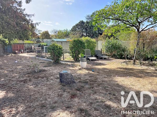 Maison à vendre 4 pièces 90 m² Châtellerault