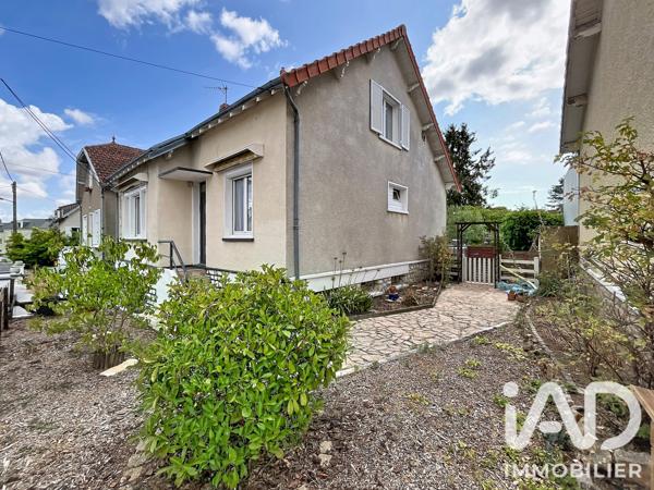 Maison à vendre 4 pièces 90 m² Châtellerault