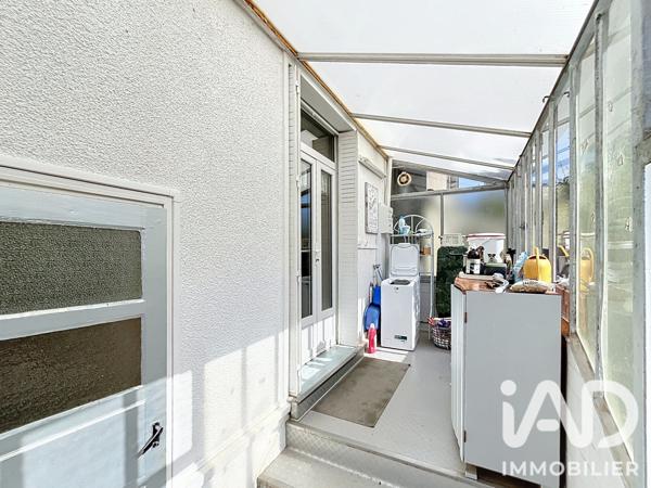 Maison à vendre 4 pièces 90 m² Châtellerault