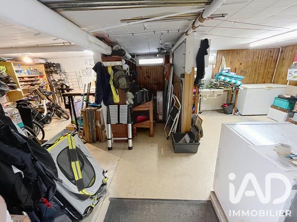 Maison à vendre 4 pièces 90 m² Châtellerault