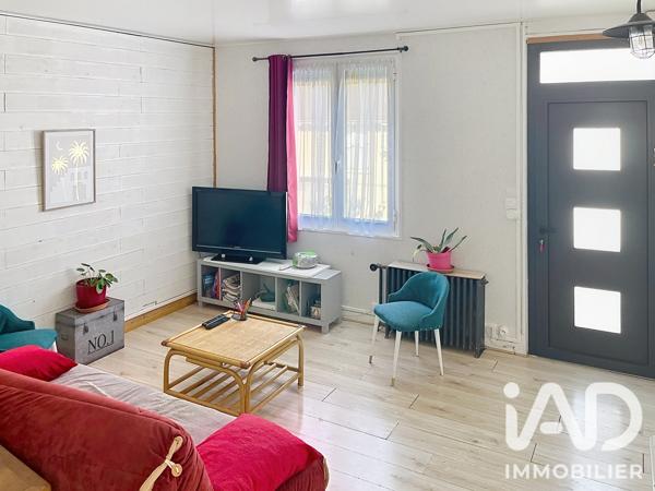 Maison à vendre 4 pièces 90 m² Châtellerault