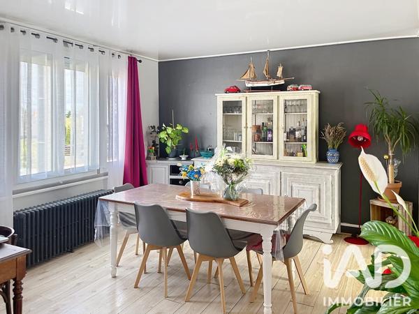 Maison à vendre 4 pièces 90 m² Châtellerault
