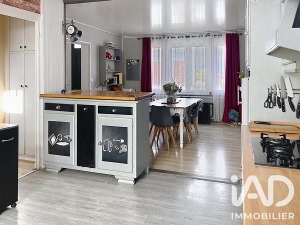Maison à vendre 4 pièces 90 m² Châtellerault
