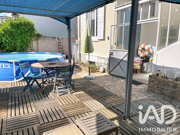 Maison à vendre 4 pièces 90 m² Châtellerault
