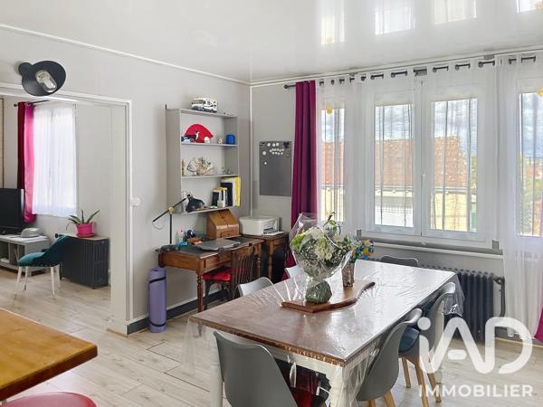 Maison à vendre 4 pièces 90 m² Châtellerault
