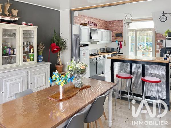 Maison à vendre 4 pièces 90 m² Châtellerault