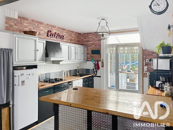 Maison à vendre 4 pièces 90 m² Châtellerault