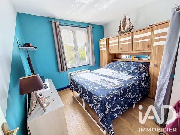 Maison à vendre 4 pièces 90 m² Châtellerault