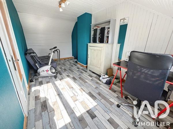 Maison à vendre 4 pièces 90 m² Châtellerault