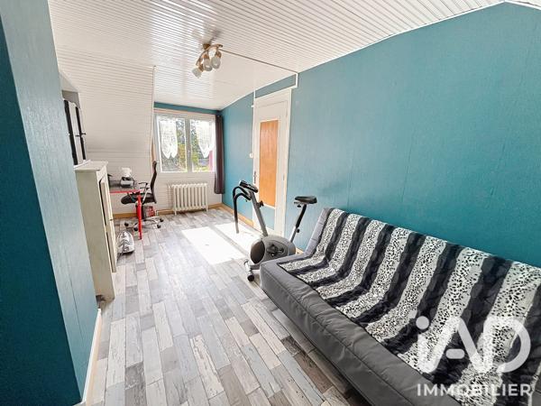 Maison à vendre 4 pièces 90 m² Châtellerault