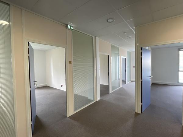 Bureaux à louer - 298 à 1760 m2 - Saint-Herblain proche Atlantis