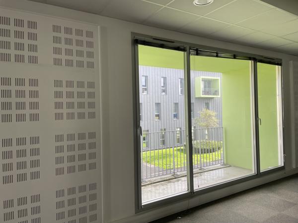 Bureaux à louer - 298 à 1760 m2 - Saint-Herblain proche Atlantis