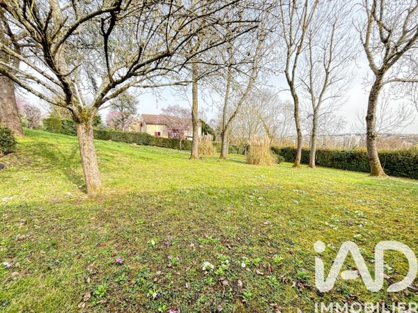 Terrain à vendre 1 075 m² Corbeil-Essonnes