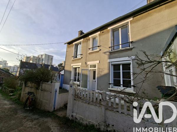 Maison à vendre 5 pièces 131 m² Brest