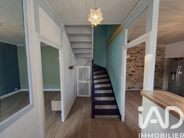 Maison à vendre 5 pièces 131 m² Brest