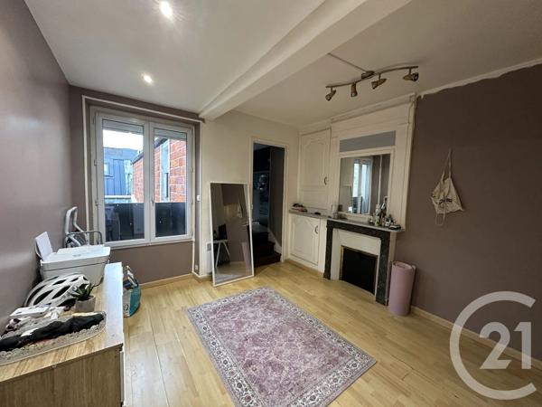 Appartement F3 à vendre  3 pièces - 59 m 2   PACY SUR EURE  - 27